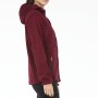 Giacca Sportiva da Donna +8000 Jalea Rosso