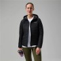 Giacca Sportiva da Donna Berghaus Nula Micro Nero