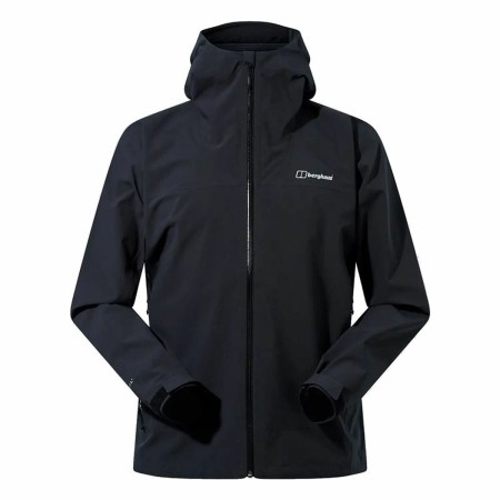 Giacca Sportiva da Uomo Berghaus Kember Vented Nero