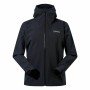 Giacca Sportiva da Uomo Berghaus Kember Vented Nero