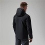 Giacca Sportiva da Uomo Berghaus Kember Vented Nero