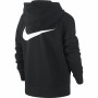 Giacca Sportiva da Bambini Nike Swoosh Nero