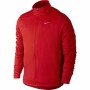 Giacca Sportiva da Uomo Nike Shield Rosso