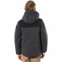 Giacca Sportiva da Bambini Rip Curl Ridge Grigio Nero