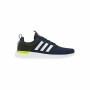 Scarpe Sportive Uomo Adidas Cloudfoam Lite Racer Blu scuro