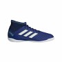 Scarpe da Football Sala Adidas Predator Tango Blu scuro Bambini