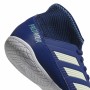 Scarpe da Football Sala Adidas Predator Tango Blu scuro Bambini