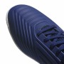 Scarpe da Football Sala Adidas Predator Tango Blu scuro Bambini