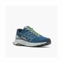 Scarpe Sportive Uomo Merrell Moab Flight Azzurro