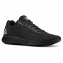 Scarpe da Running per Adulti Reebok Fast Flexweave Nero Uomo