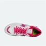 Scarpe da Football Sala Munich Continental 942 Rosa Bianco Adulti