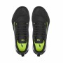 Scarpe da Running per Adulti Puma Fuse 2.0 Nero Uomo