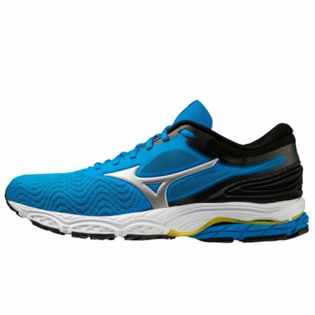 Scarpe da Running per Adulti Mizuno Wave Prodigy 4 Azzurro Uomo