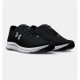 Scarpe da Running per Adulti Under Armour Charged Impulse 3 Nero Uomo