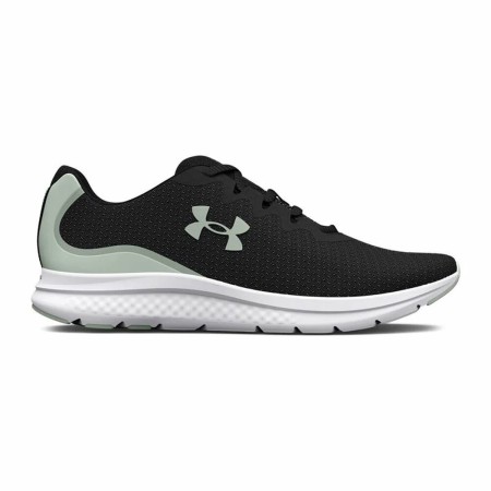 Scarpe da Running per Adulti Under Armour Charged Impulse 3 Donna Nero