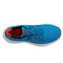 Scarpe da Running per Adulti Saucony Triumph 20 Azzurro Uomo