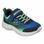 Scarpe Sportive per Bambini Skechers Go Run Norvo Blu scuro