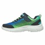 Scarpe Sportive per Bambini Skechers Go Run Norvo Blu scuro