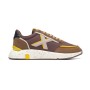 Scarpe da Tennis Casual Uomo Munich Versus Marrone