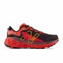 Scarpe da Running per Adulti New Balance Fresh Foam X More v2 Rosso Nero Uomo