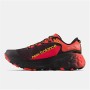 Scarpe da Running per Adulti New Balance Fresh Foam X More v2 Rosso Nero Uomo