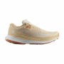 Scarpe da Running per Adulti Salomon Ultra Glide Donna Beige