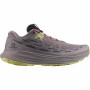 Scarpe da Running per Adulti Salomon Ultra Glide Donna Grigio