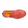 Scarpe da Running per Adulti Saucony Peregrine 12 Donna Rosso Scuro