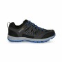 Scarpe da Running per Adulti Regatta Samaris Low Nero Uomo