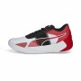 Scarpe da Basket per Adulti Puma Fusion Nitro Team Bianco Uomo