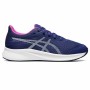 Scarpe Sportive per Bambini Asics Patriot 13 GS Blu Marino