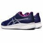 Scarpe Sportive per Bambini Asics Patriot 13 GS Blu Marino