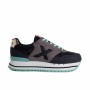 Scarpe da Tennis Casual Uomo Munich Dash Sky 02 Nero