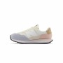 Scarpe Casual da Donna New Balance 237 Bianco