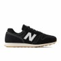 Scarpe da Tennis Casual Uomo New Balance 373v2 Nero