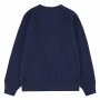 Felpa senza Cappuccio Bambino Levi's 9079 Blu scuro