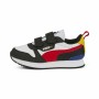 Scarpe Sportive per Bambini Puma R78 Nero