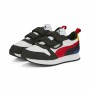 Scarpe Sportive per Bambini Puma R78 Nero