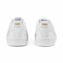 Scarpe Casual da Donna Puma Carina 2.0 Tape Bianco