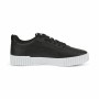 Scarpe Casual da Donna Puma Carina 2.0 Tape Nero