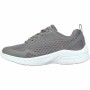 Scarpe Sportive per Bambini Skechers Microspec Max Grigio