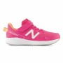 Scarpe Sportive per Bambini New Balance 570v3 Rosa scuro