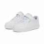 Scarpe Sportive per Bambini Puma Caven Bianco