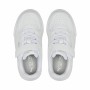 Scarpe Sportive per Bambini Puma Caven Bianco