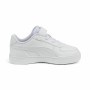 Scarpe Sportive per Bambini Puma Caven Bianco