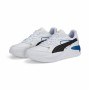 Scarpe da Tennis Casual Uomo Puma X-Ray Speed Bianco