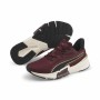 Scarpe Sportive da Donna Puma PwrFrameTR Deco Glam Bordeaux