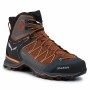 Stivali da Montagna Salewa Trainer Lite Mid Arancio Uomo