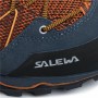 Stivali da Montagna Salewa Trainer Lite Mid Arancio Uomo