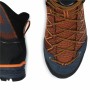 Stivali da Montagna Salewa Trainer Lite Mid Arancio Uomo